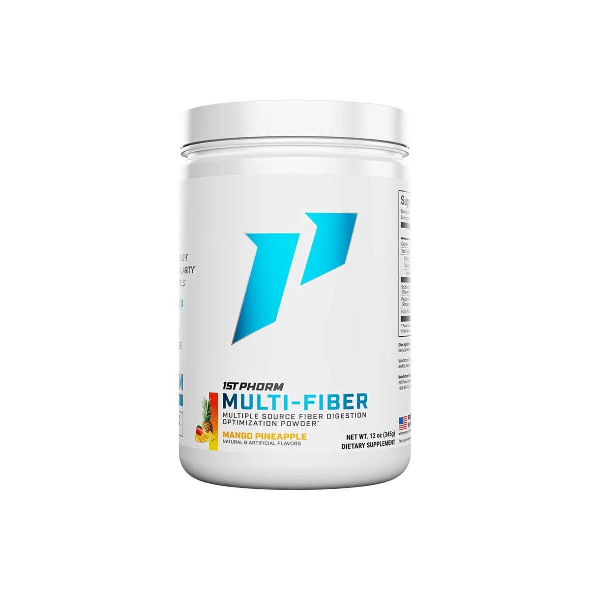 1st Phorm - Multi Fiber MANGO PINEAPPLE 30svg