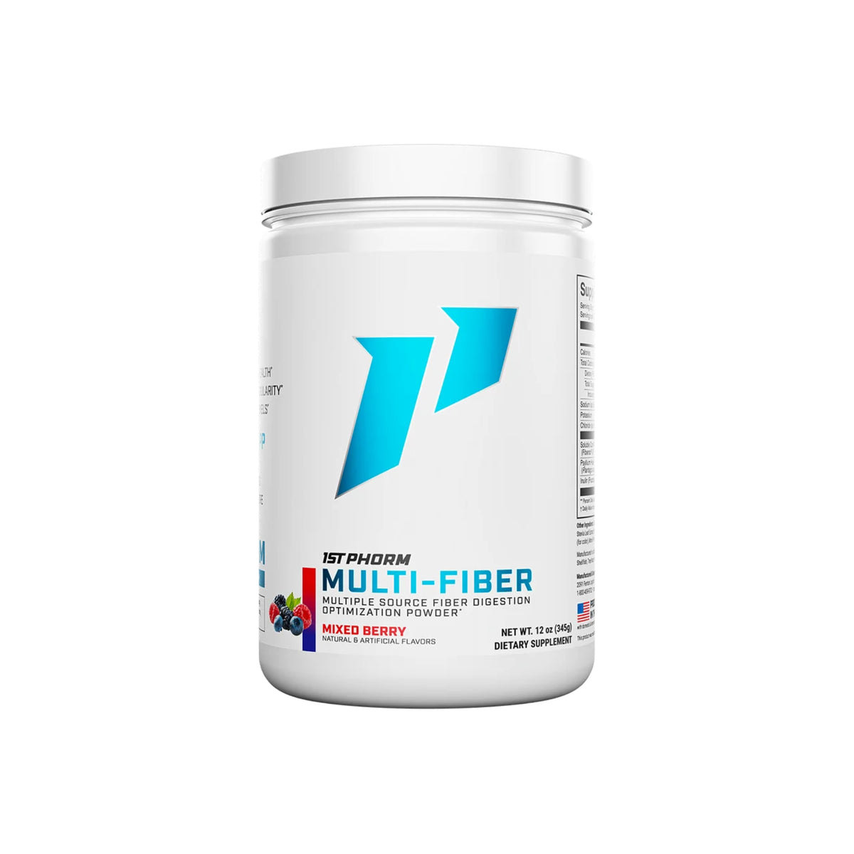 1st Phorm - Multi Fiber MIXED BERRY 30svg