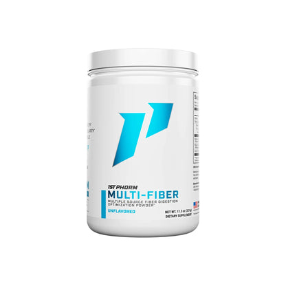 1st Phorm - Multi Fiber UNFLAVORED 30svg