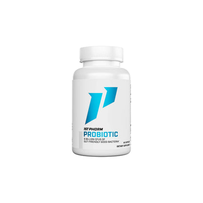 1st Phorm - Probiotic 60caps