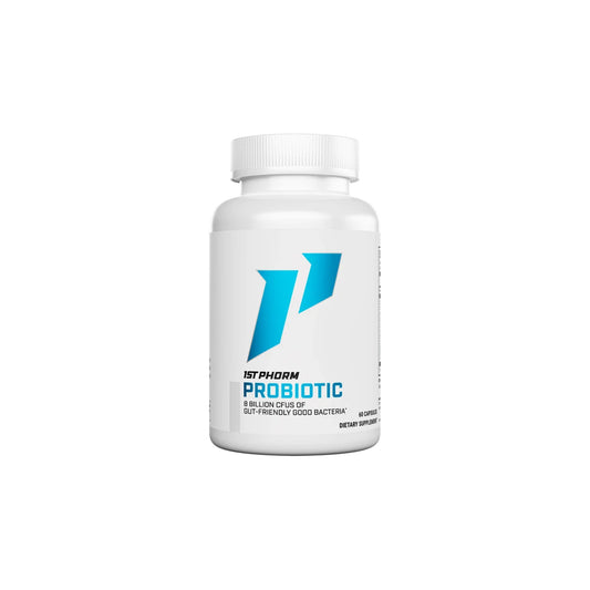 1st Phorm - Probiotic 60caps