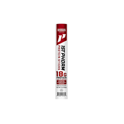 1st Phorm - Protein Meat Sticks BARBECUE SEASONED 1stick