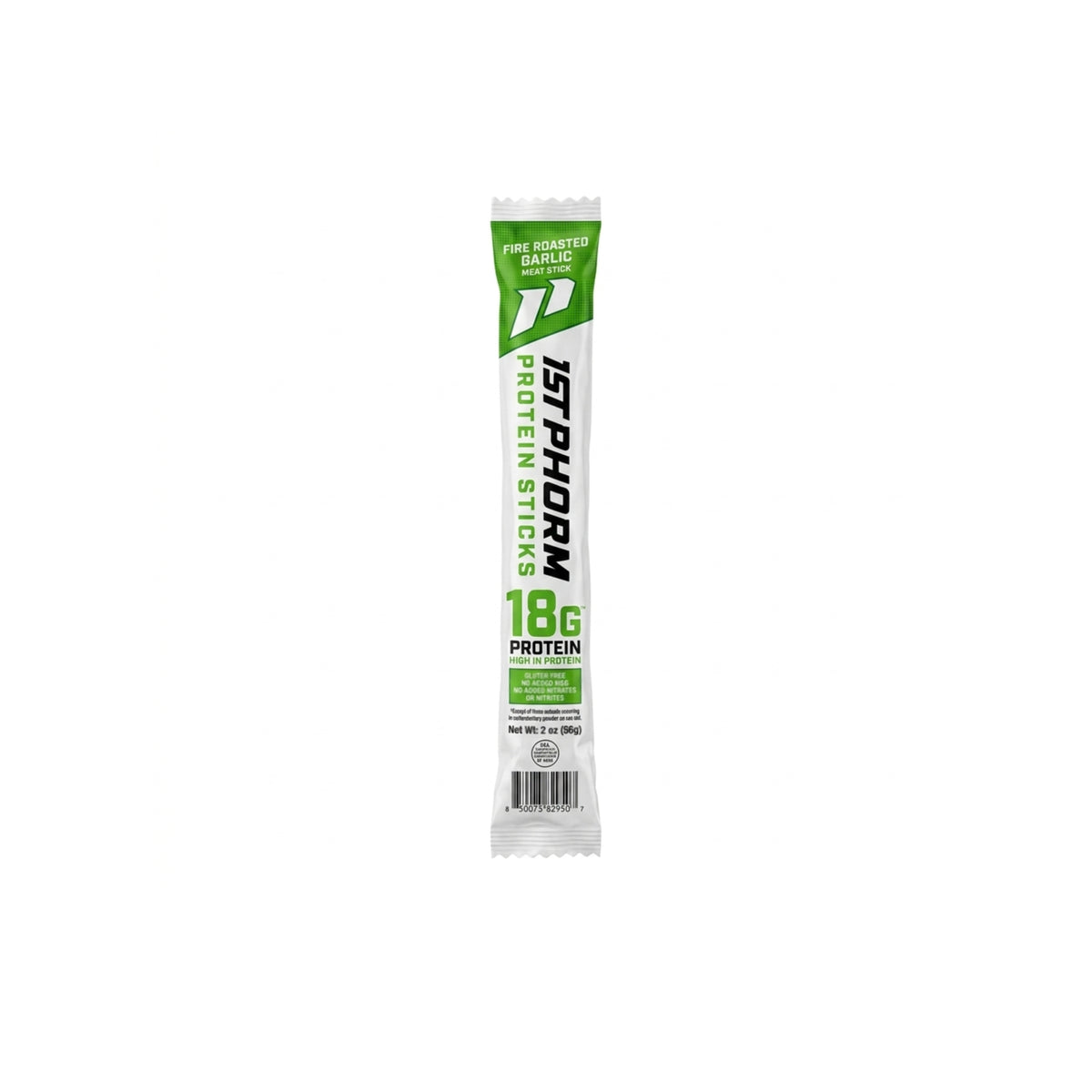 1st Phorm - Protein Meat Sticks FIRE ROASTED GARLIC 1stick