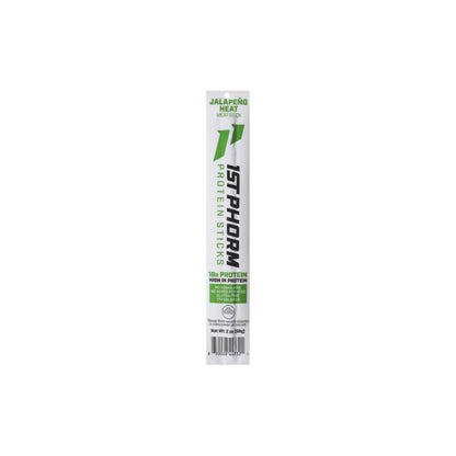 1st Phorm - Protein Meat Sticks JALAPEÑO HEAT 1stick