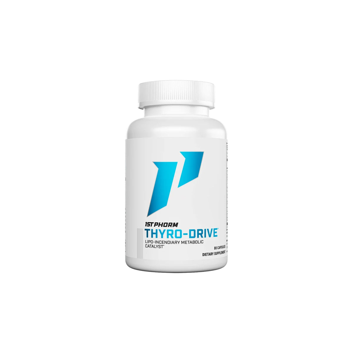 1st Phorm - Thyro Drive 80caps