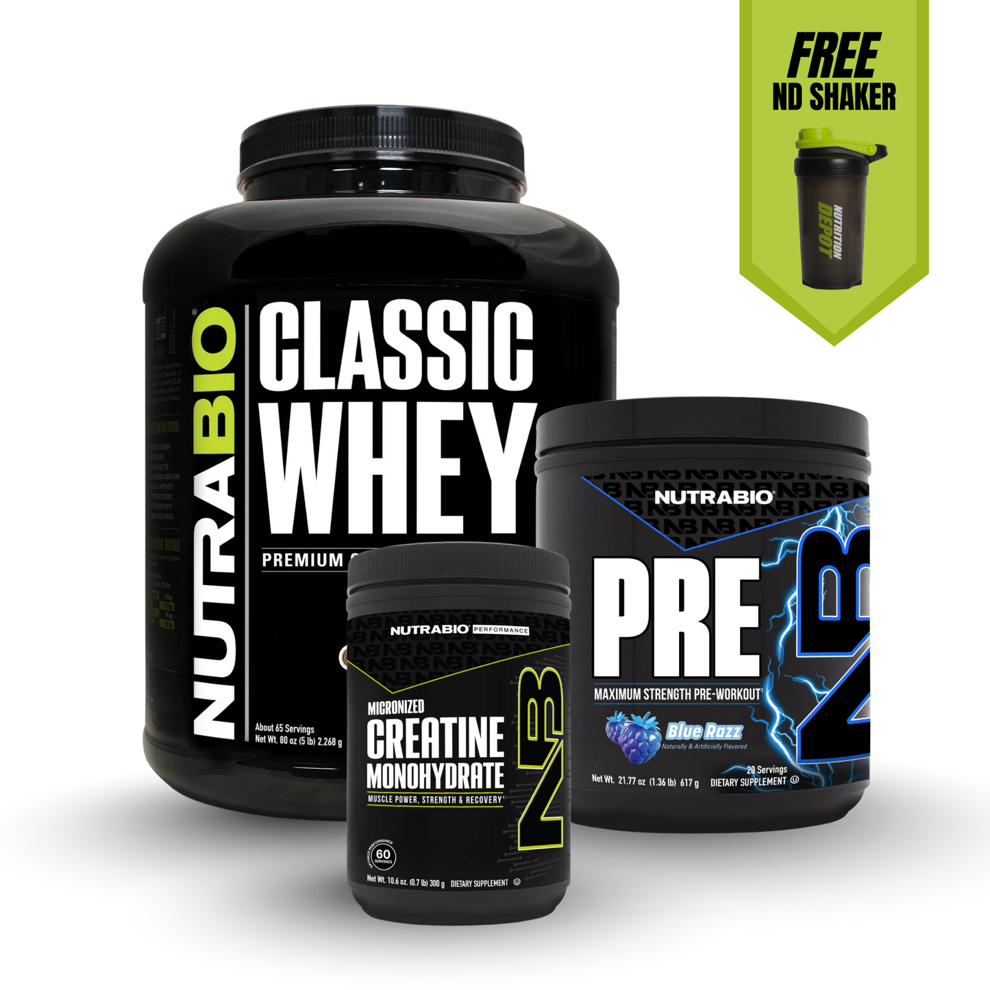 Advance Bundle 60days