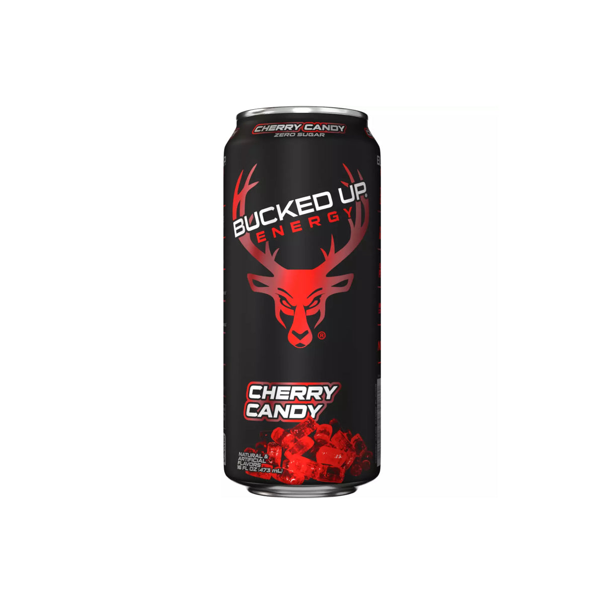 Bucked Up – Energy Drink CHERRY CANDY 473ML