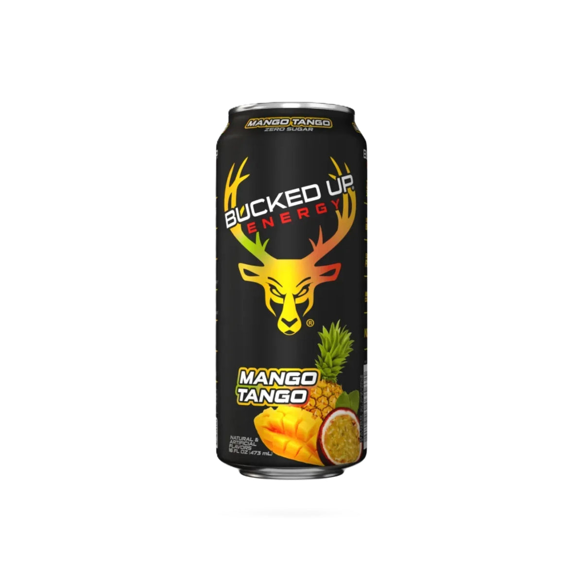 Bucked Up – Energy Drink MANGO TANGO 473ML
