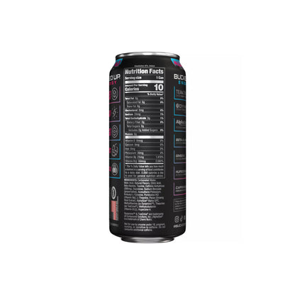 Bucked Up – Energy Drink MIAMI 473ML
