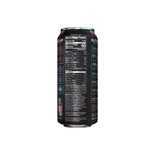 Bucked Up – Energy Drink MIAMI 473ML