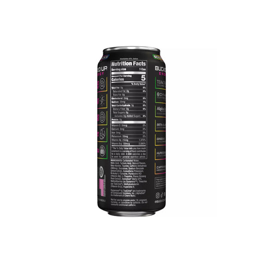 Bucked Up – Energy Drink SOUR BUCKS 473ML