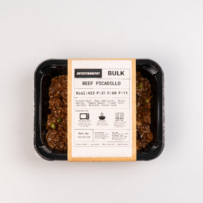 ND High Protein Meals - BULK