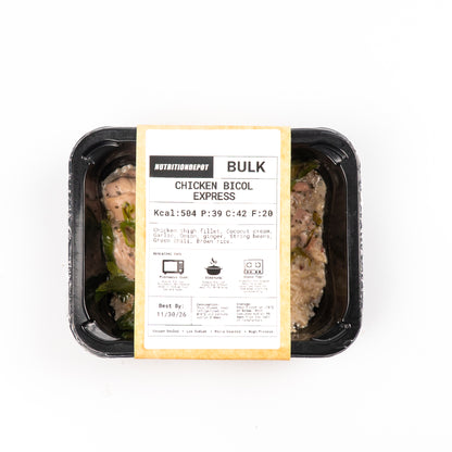 ND High Protein Meals - BULK