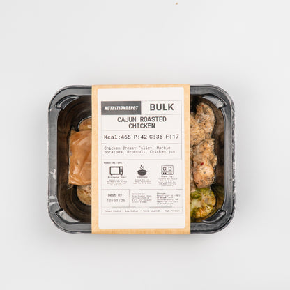 ND High Protein Meals - BULK