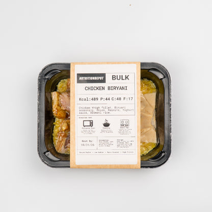 ND High Protein Meals - BULK