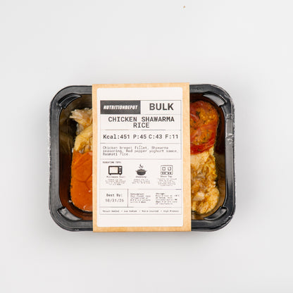 ND High Protein Meals - BULK