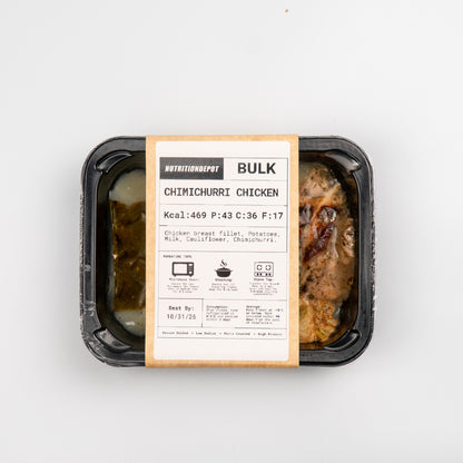 ND High Protein Meals - BULK