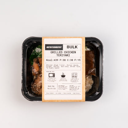 ND High Protein Meals - BULK