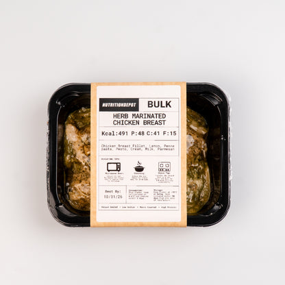 ND High Protein Meals - BULK