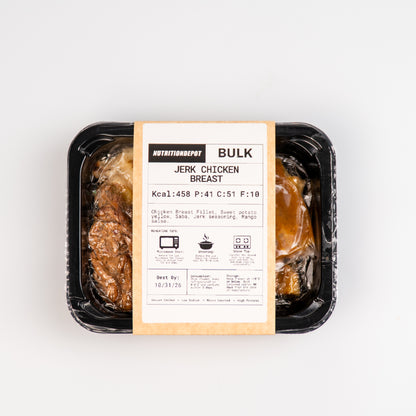 ND High Protein Meals - BULK