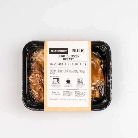 ND High Protein Meals - BULK
