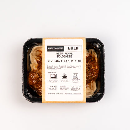 ND High Protein Meals - BULK