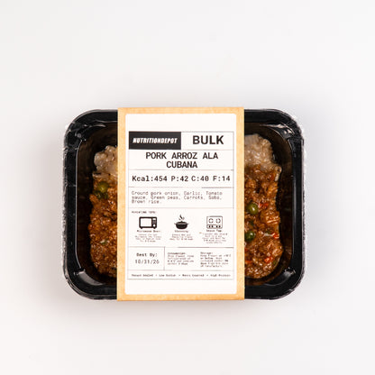 ND High Protein Meals - BULK