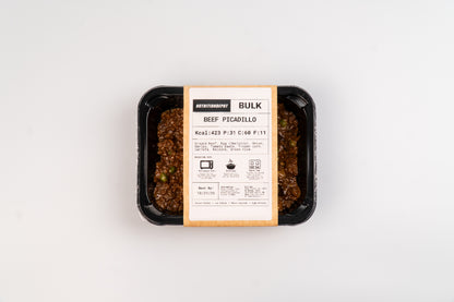 ND High Protein Meals - BULK