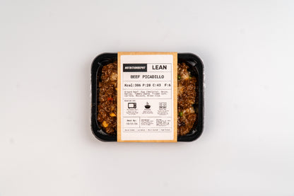 ND High Protein Meals - LEAN