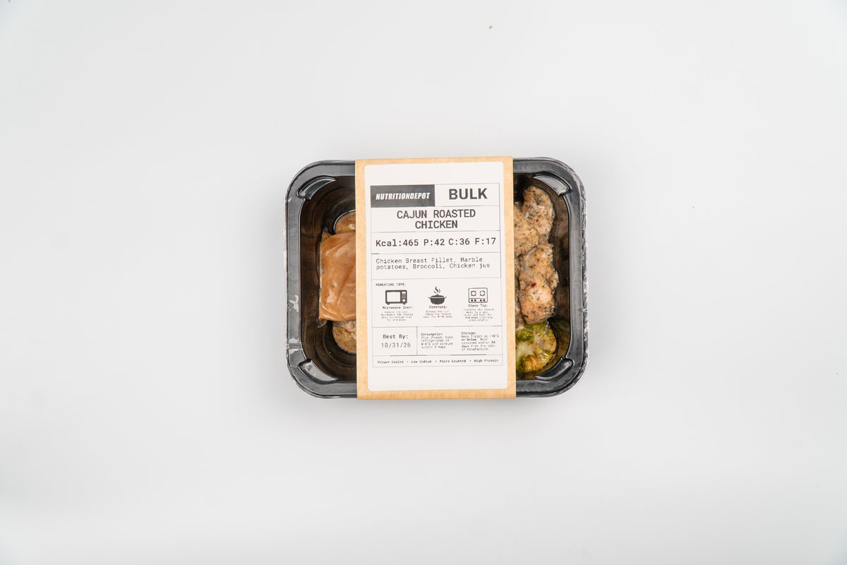 ND High Protein Meals - BULK