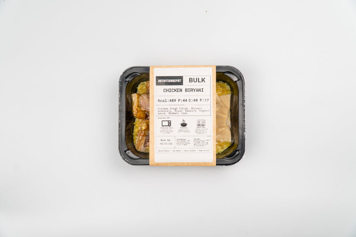 ND High Protein Meals - BULK