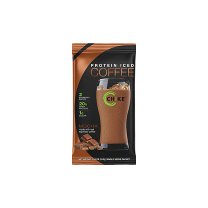 Chike - Protein Iced Coffee MOCHA 30g