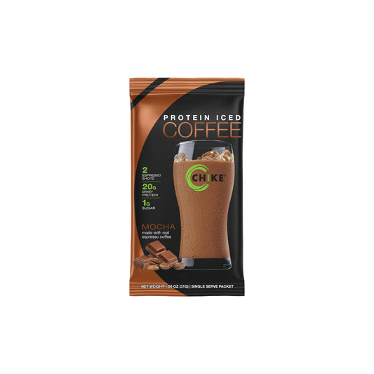 Chike - Protein Iced Coffee MOCHA 30g