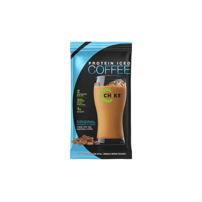 Chike - Protein Iced Coffee ORIGINAL 30g