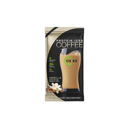Chike - Protein Iced Coffee VANILLA 30g
