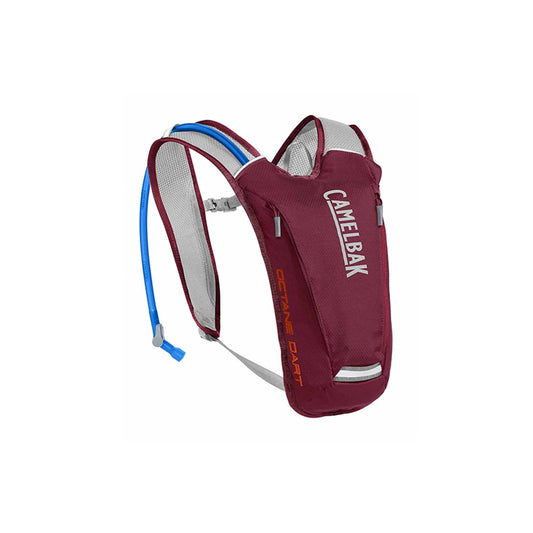 CAMELBAK - Octane™ Dart Hydration Pack BURGUNDY HOT CORAL 50oz