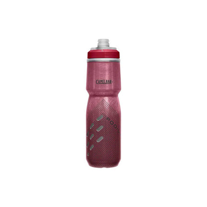 CAMELBAK - Podium® Chill™ Bike Bottle BURGUNDY PERFORATED 24oz
