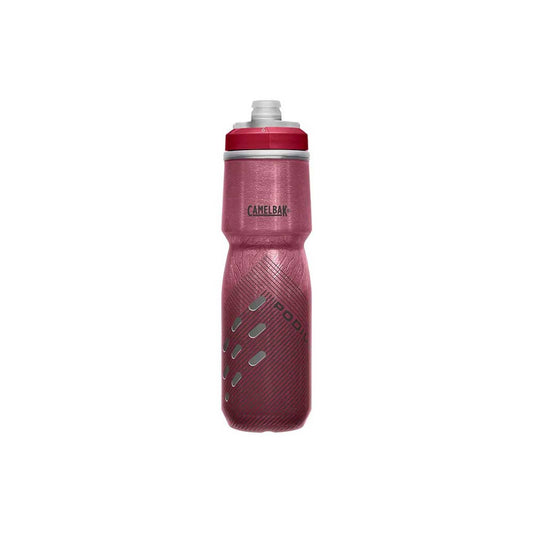 CAMELBAK - Podium® Chill™ Bike Bottle BURGUNDY PERFORATED 24oz