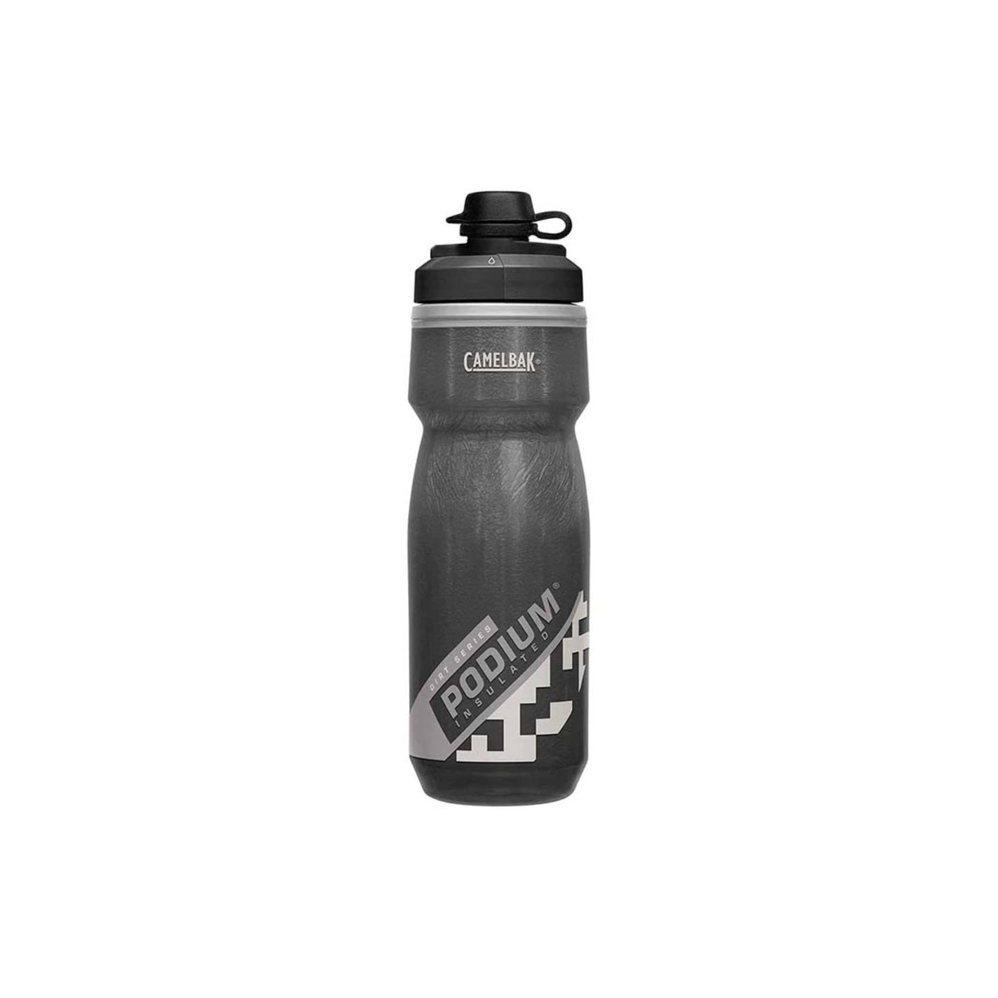 CAMELBAK - Podium® Chill™ Bike Bottle DIRT SERIES BLACK 21oz