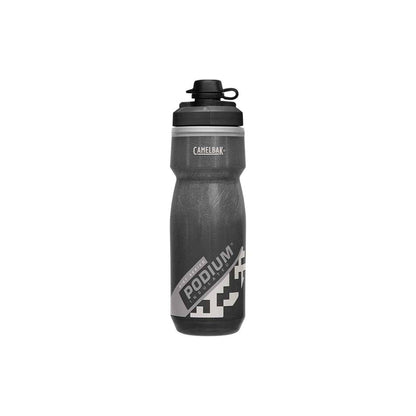 CAMELBAK - Podium® Chill™ Bike Bottle DIRT SERIES BLACK 21oz