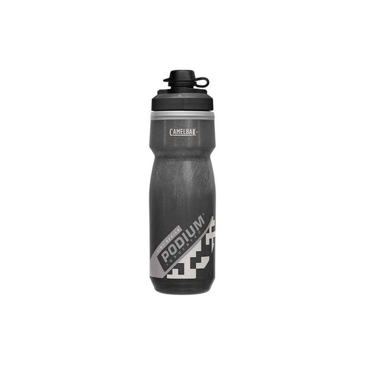 CAMELBAK - Podium® Chill™ Bike Bottle DIRT SERIES BLACK 21oz