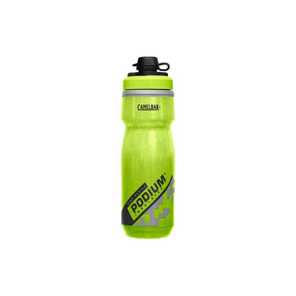 CAMELBAK - Podium® Chill™ Bike Bottle DIRT SERIES LIME 21oz