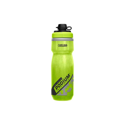 CAMELBAK - Podium® Chill™ Bike Bottle DIRT SERIES LIME 21oz