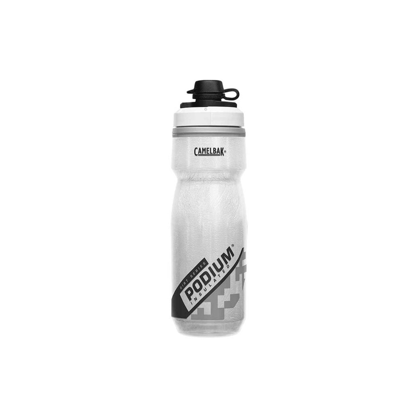 CAMELBAK - Podium® Chill™ Bike Bottle DIRT SERIES WHITE 21oz