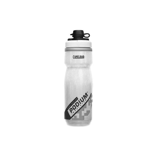 CAMELBAK - Podium® Chill™ Bike Bottle DIRT SERIES WHITE 21oz