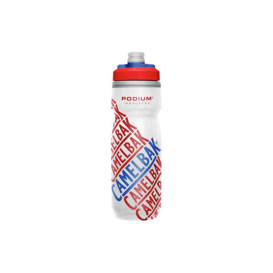 CAMELBAK - Podium® Chill™ Bike Bottle RACE EDITION RED 21oz