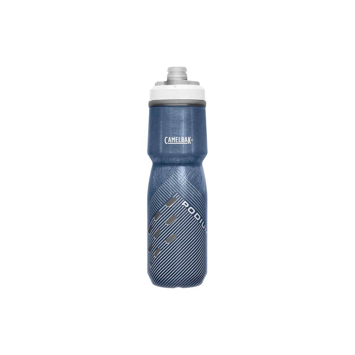 CAMELBAK - Podium® Chill™ Bike Bottle NAVY PERFORATED 21oz