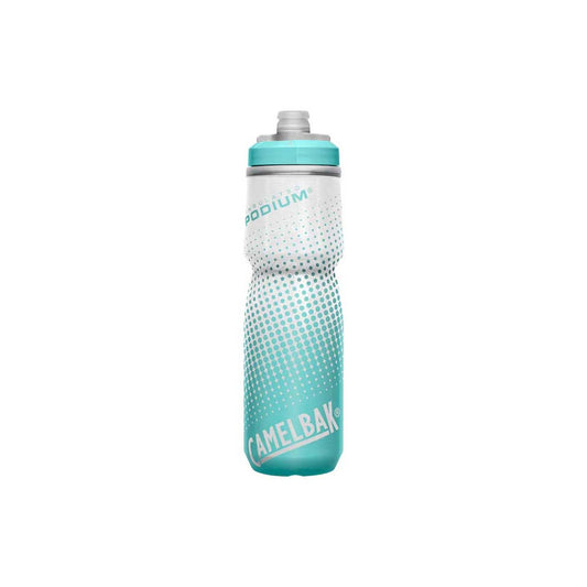 CAMELBAK - Podium® Chill™ Bike Bottle TEAL DOT 24oz