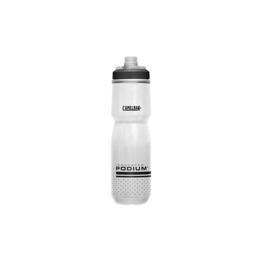 CAMELBAK - Podium® Chill™ Bike Bottle WHITE/BLACK 24oz
