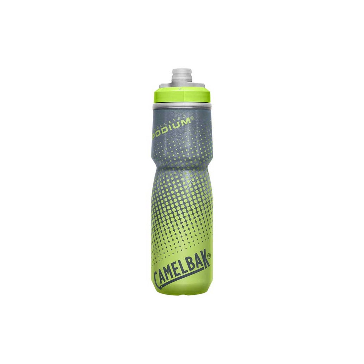 CAMELBAK - Podium® Chill™ Bike Bottle YELLOW DOT 21oz